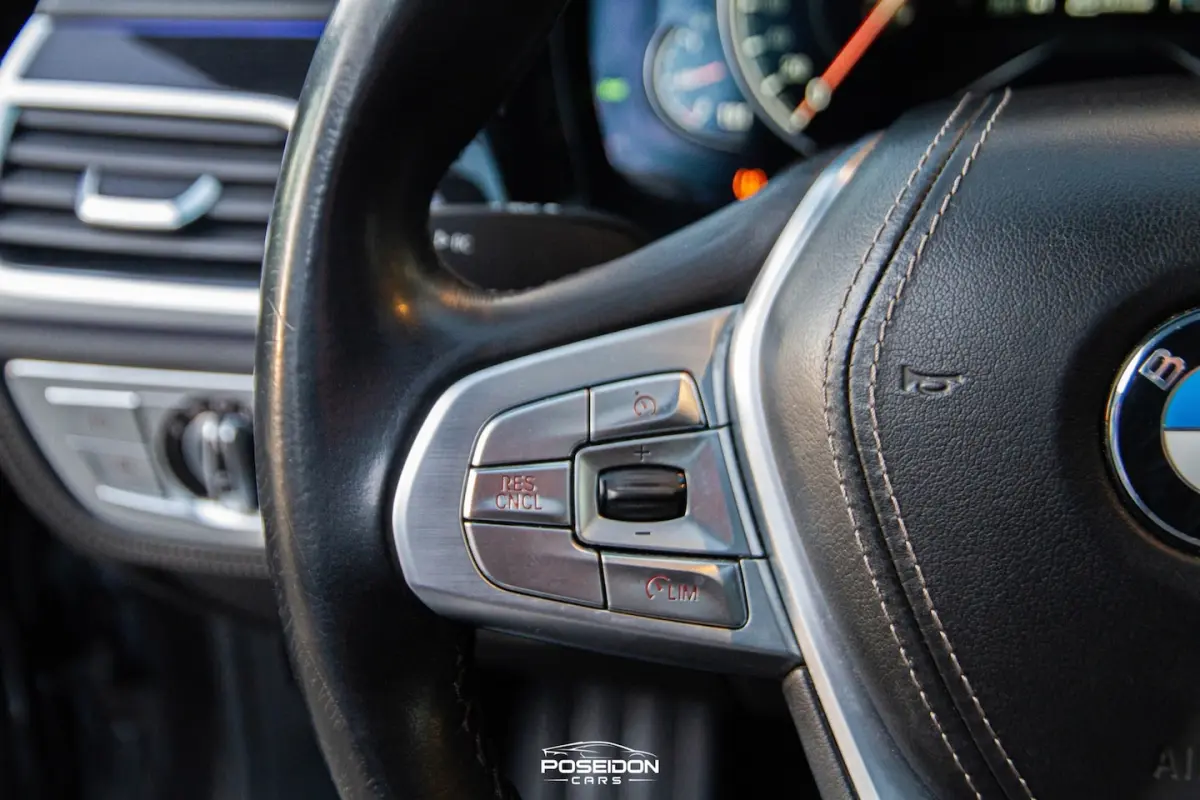 740Le xDrive iPerformance High Executive PANO | HARMAN/KARDON | 360CAMERA | MEMORY | HEAD-