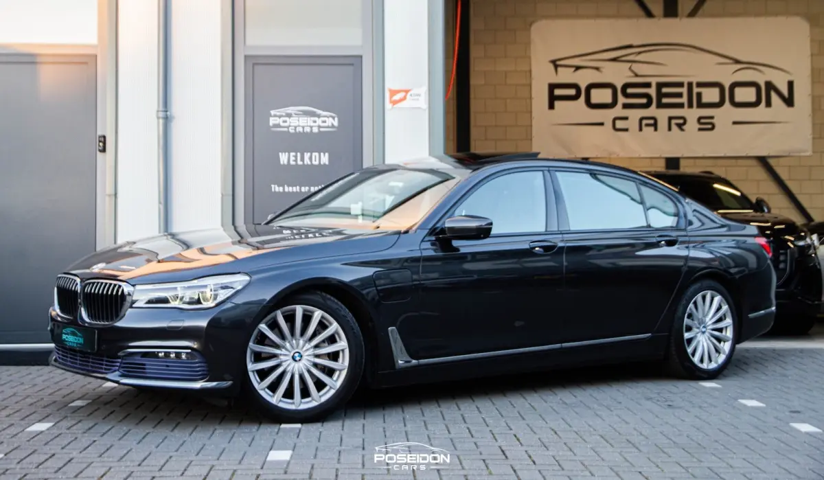 740Le xDrive iPerformance High Executive PANO | HARMAN/KARDON | 360CAMERA | MEMORY | HEAD-