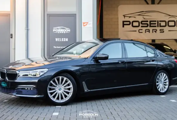 740Le xDrive iPerformance High Executive PANO | HARMAN/KARDON | 360CAMERA | MEMORY | HEAD-