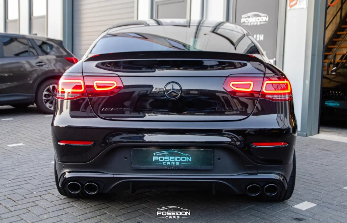 AMG 43 4MATIC LUCHTVERING | KEYLESS | MEMORY | SCHUIFDAK | TREKHAAK | BOMVOLL