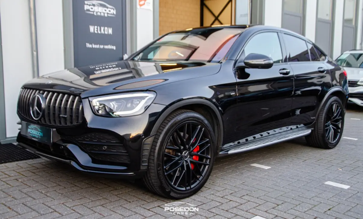 AMG 43 4MATIC LUCHTVERING | KEYLESS | MEMORY | SCHUIFDAK | TREKHAAK | BOMVOLL