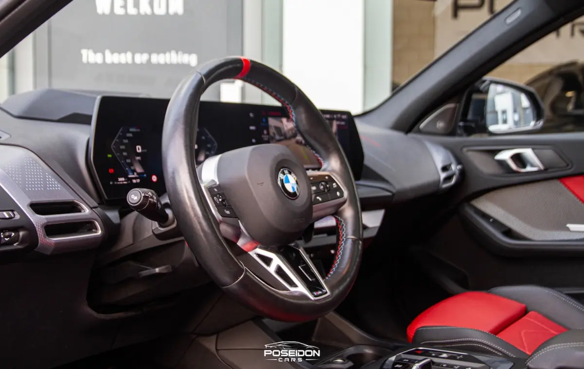M135i xDrive PANO | KEYLESS | HARMAN/KARDON | MATTGRIJS | BOMVOLL