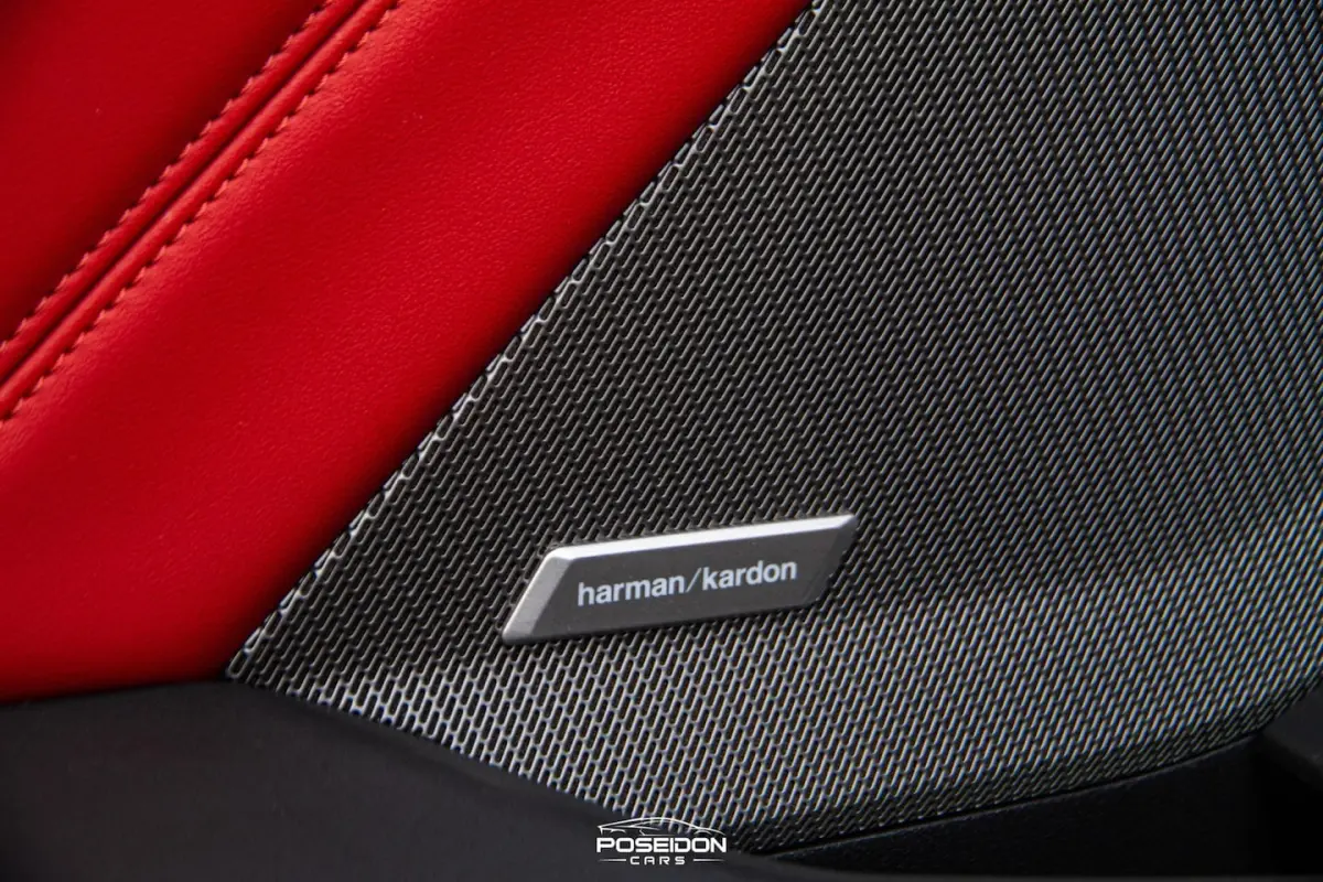 M135i xDrive PANO | KEYLESS | HARMAN/KARDON | MATTGRIJS | BOMVOLL