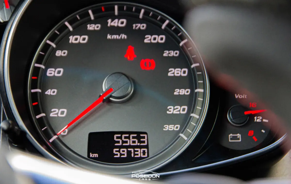 4.2 V8 FSI QUATTRO | B&O | CARBON | A. CAMERA