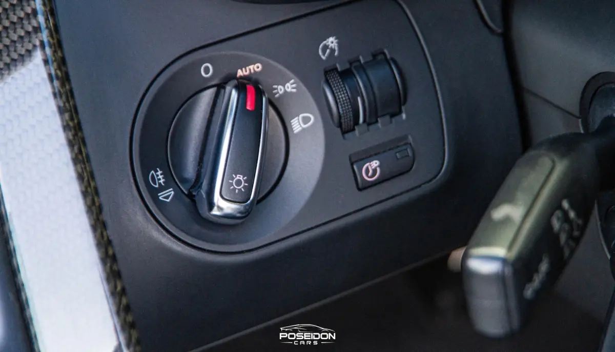 4.2 V8 FSI QUATTRO | B&O | CARBON | A. CAMERA