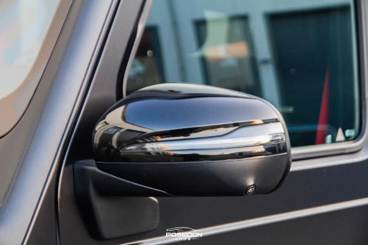 AMG G 63 ORIG NL | GRIJS KENTEKEN | KEYLESS | CARBON | BURMESTER | NIGHT | PPF | MANUFAKTU