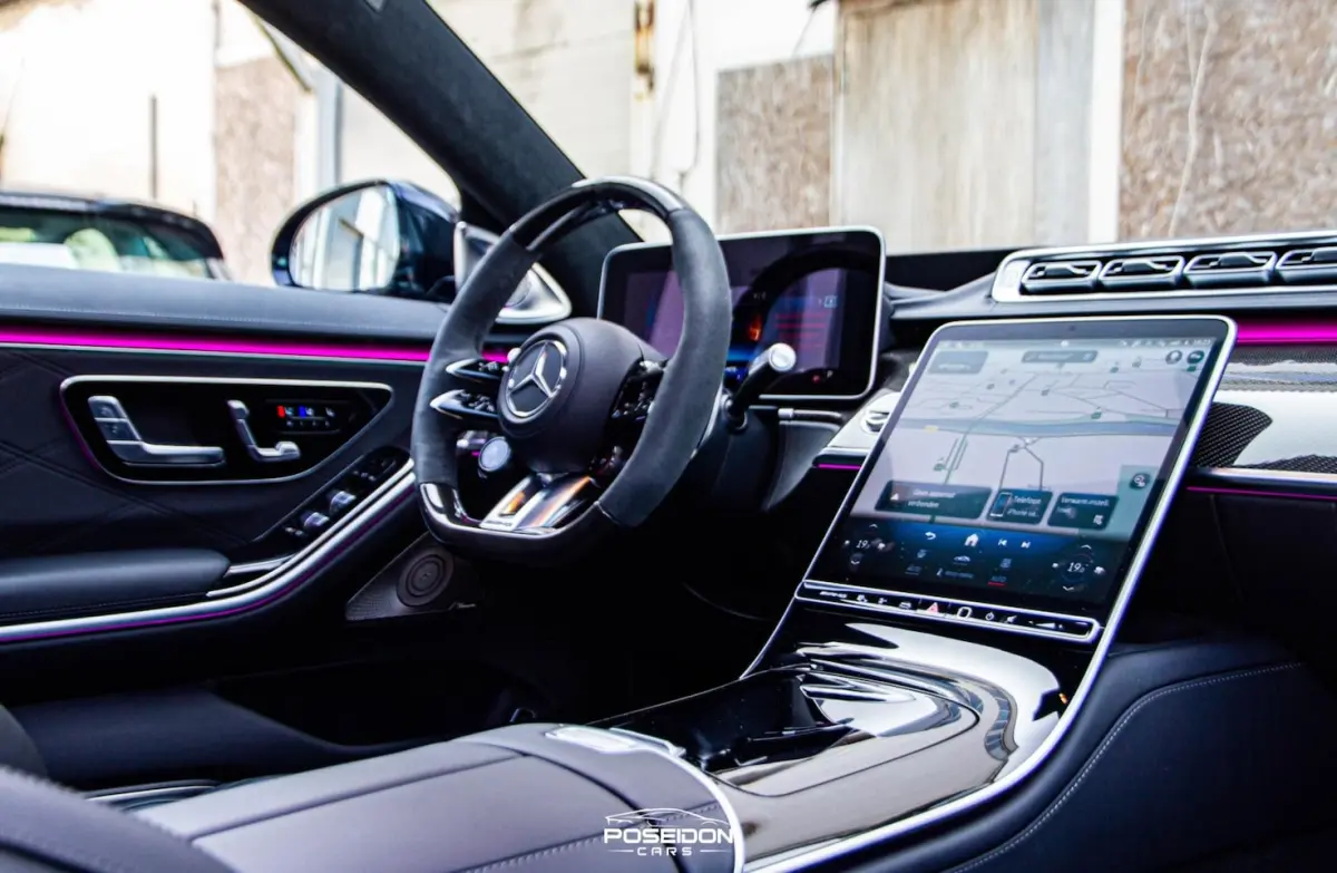 AMG 63 S E Performance Keramisch | Carbon | BTW | 802 PK | 2024 | BOMVOLL