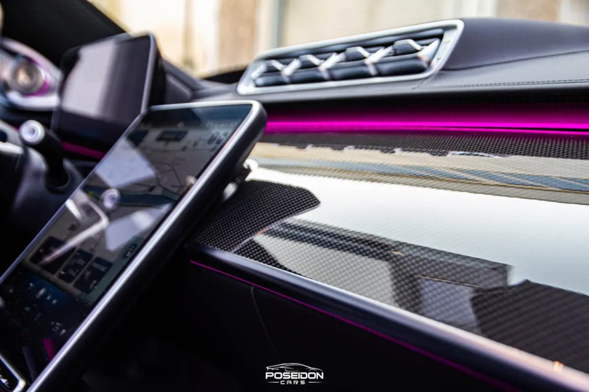 AMG 63 S E Performance Keramisch | Carbon | BTW | 802 PK | 2024 | BOMVOLL