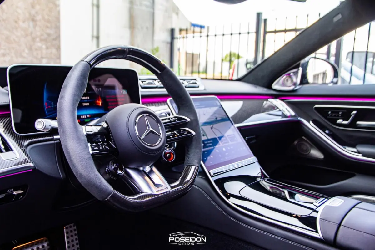 AMG 63 S E Performance Keramisch | Carbon | BTW | 802 PK | 2024 | BOMVOLL