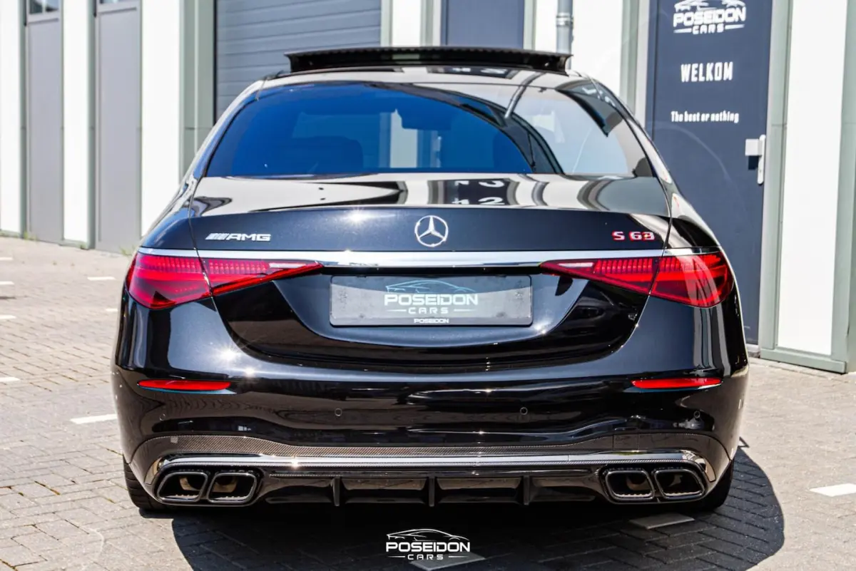 AMG 63 S E Performance Keramisch | Carbon | BTW | 802 PK | 2024 | BOMVOLL