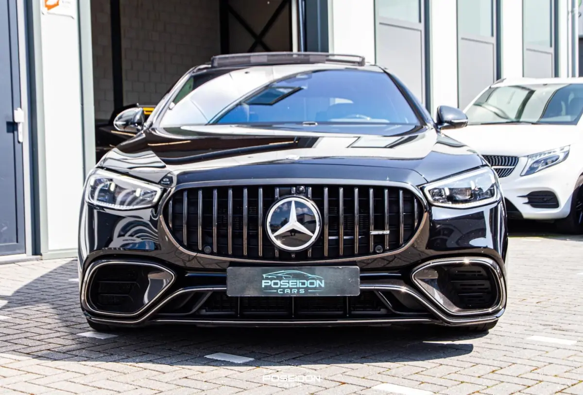 AMG 63 S E Performance Keramisch | Carbon | BTW | 802 PK | 2024 | BOMVOLL