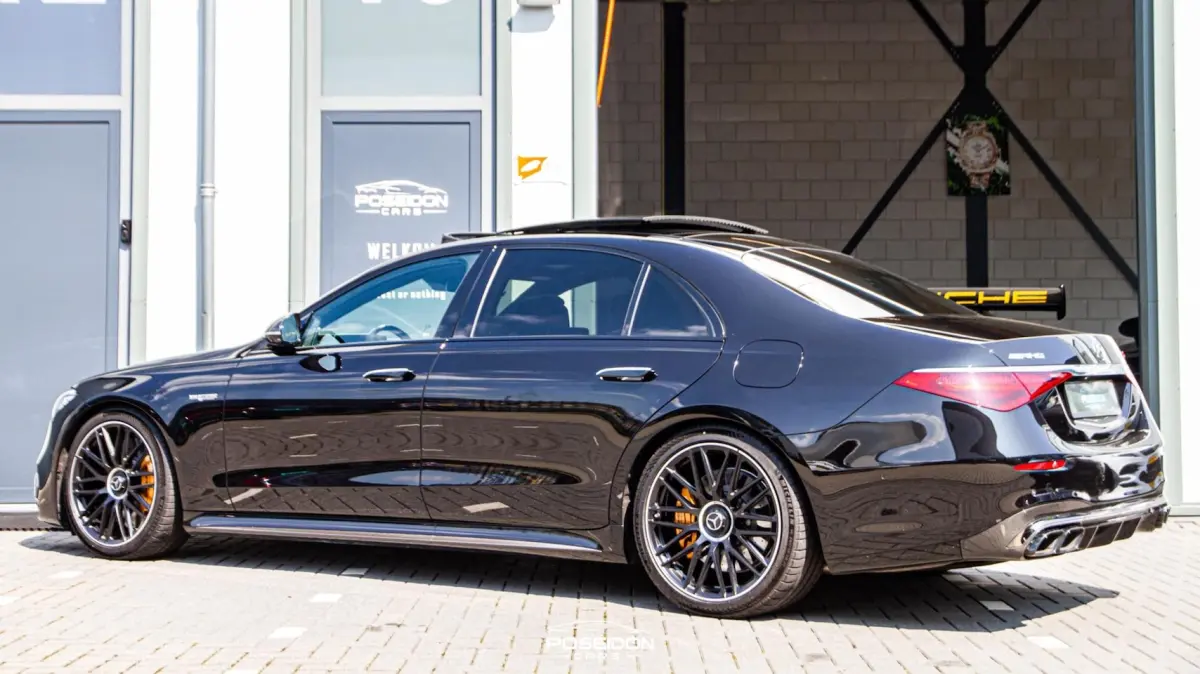 AMG 63 S E Performance Keramisch | Carbon | BTW | 802 PK | 2024 | BOMVOLL