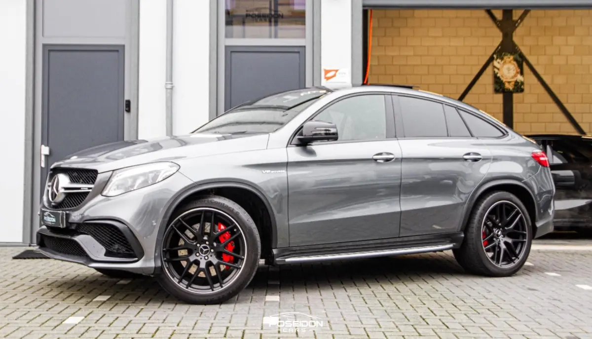 AMG 63 S 4MATIC PANO | B&O | LUCHTVERING | 360 CAMERA | CARBON | BOMVOL