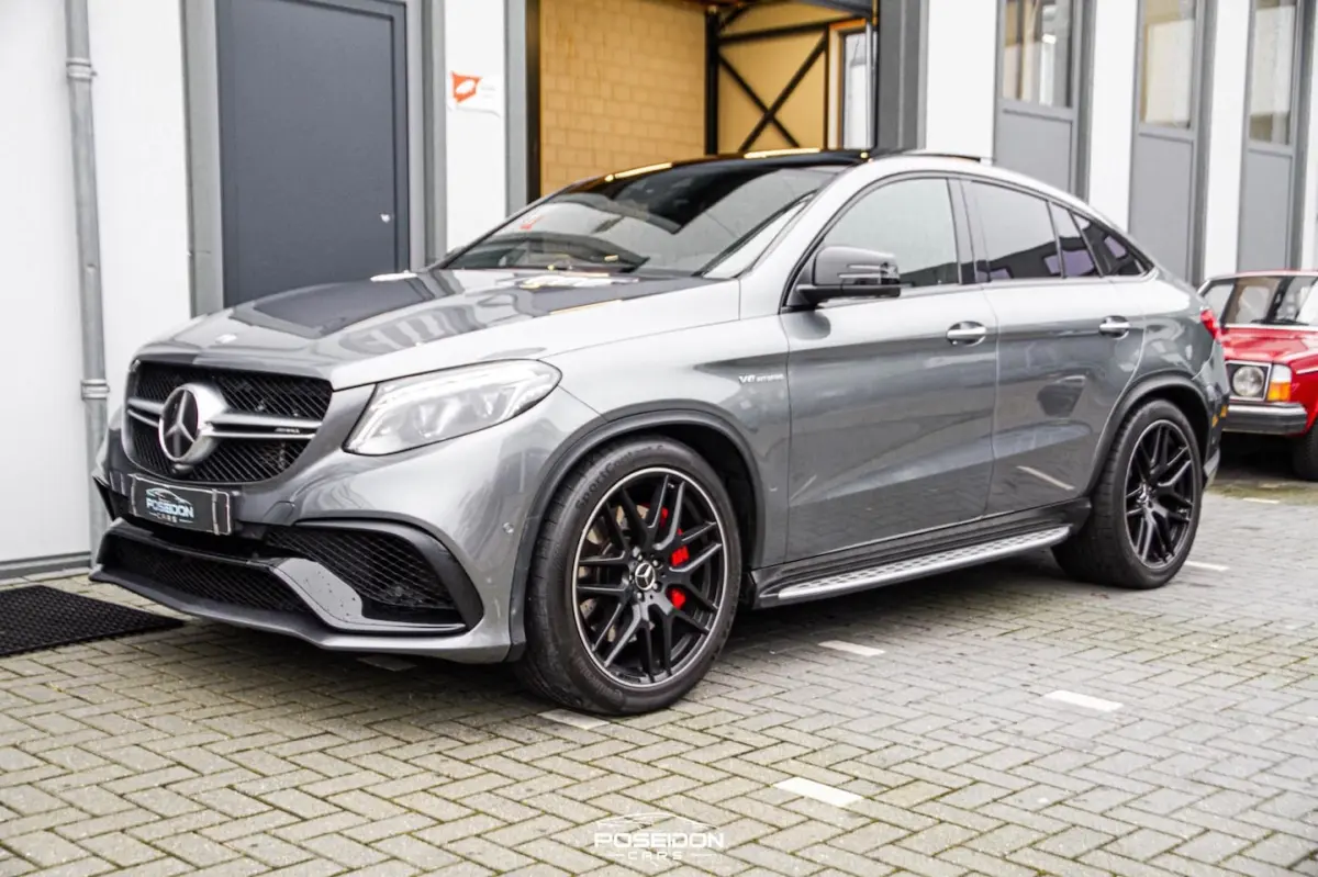 AMG 63 S 4MATIC PANO | B&O | LUCHTVERING | 360 CAMERA | CARBON | BOMVOL
