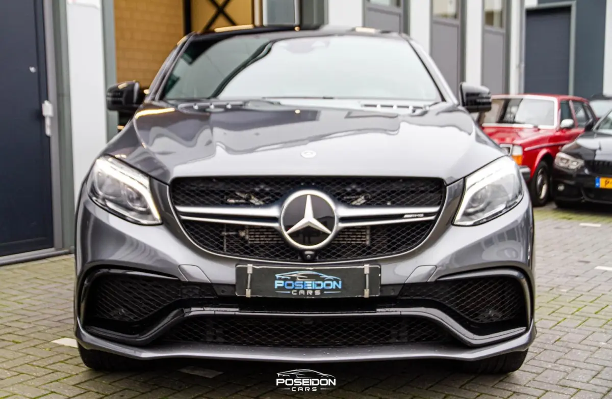 AMG 63 S 4MATIC PANO | B&O | LUCHTVERING | 360 CAMERA | CARBON | BOMVOL