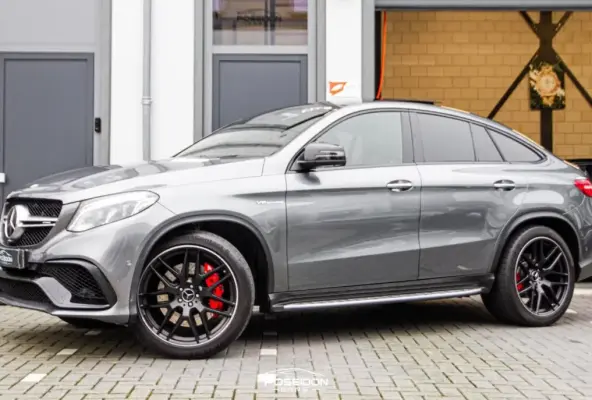 AMG 63 S 4MATIC PANO | B&O | LUCHTVERING | 360 CAMERA | CARBON | BOMVOL