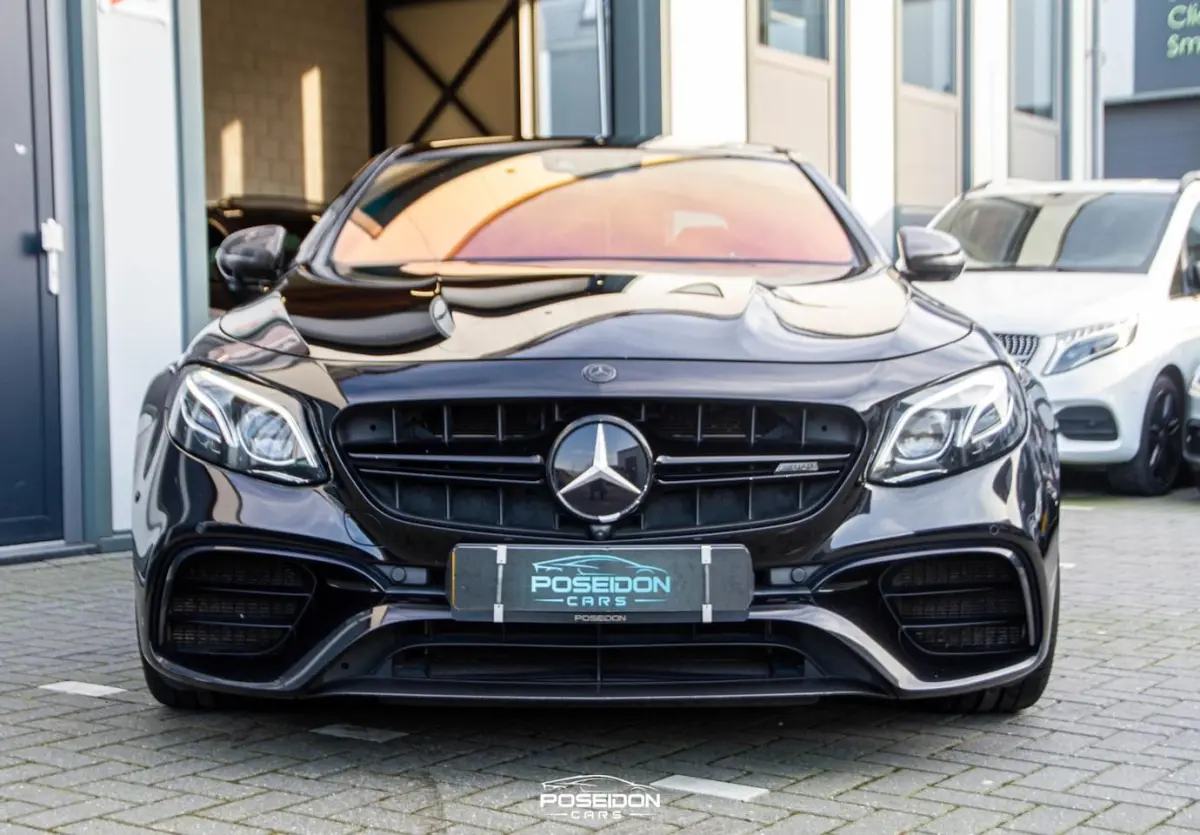 AMG 63 S 4Matic PANO | KERAMISCH | CARBON | KUIPSTOELEN | STANDKACHEL | BOMVOL E63 E63S