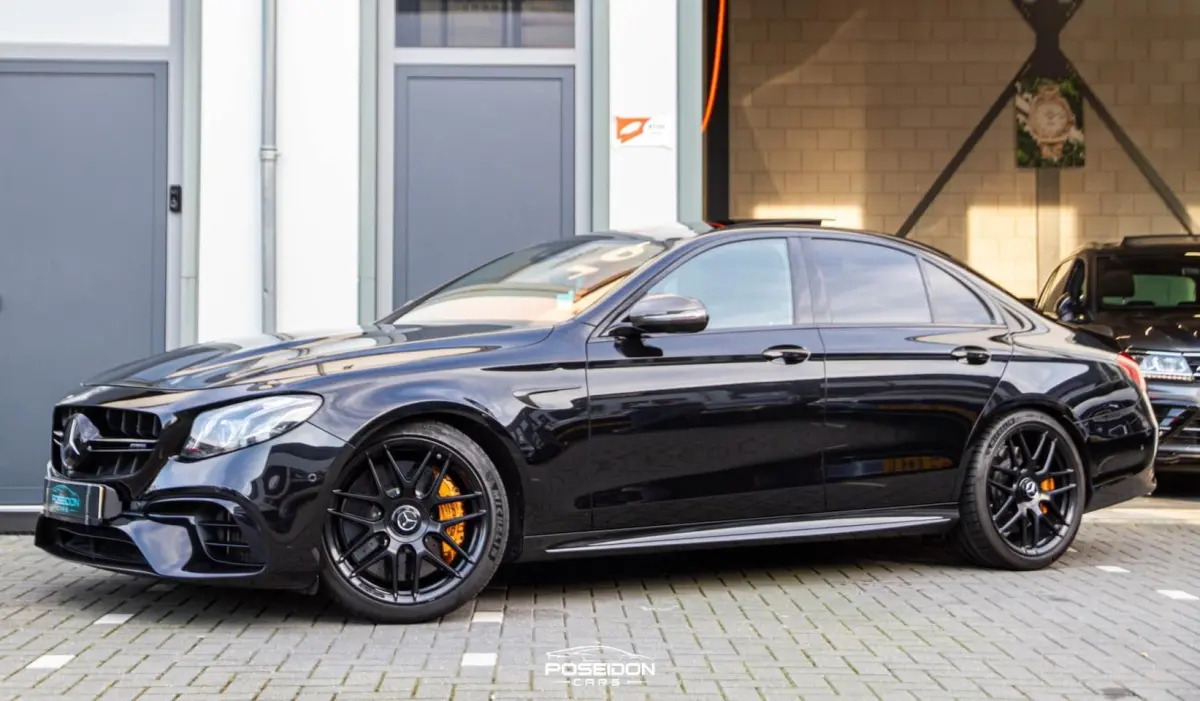 AMG 63 S 4Matic PANO | KERAMISCH | CARBON | KUIPSTOELEN | STANDKACHEL | BOMVOL E63 E63S