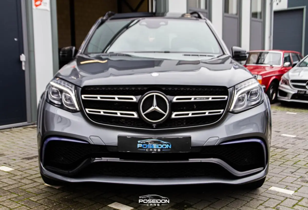 63 AMG 4MATIC PANO | 7 ZITS | LUCHTVERING | STOELVENTILATIE | KEYLESS | BOMVOLL