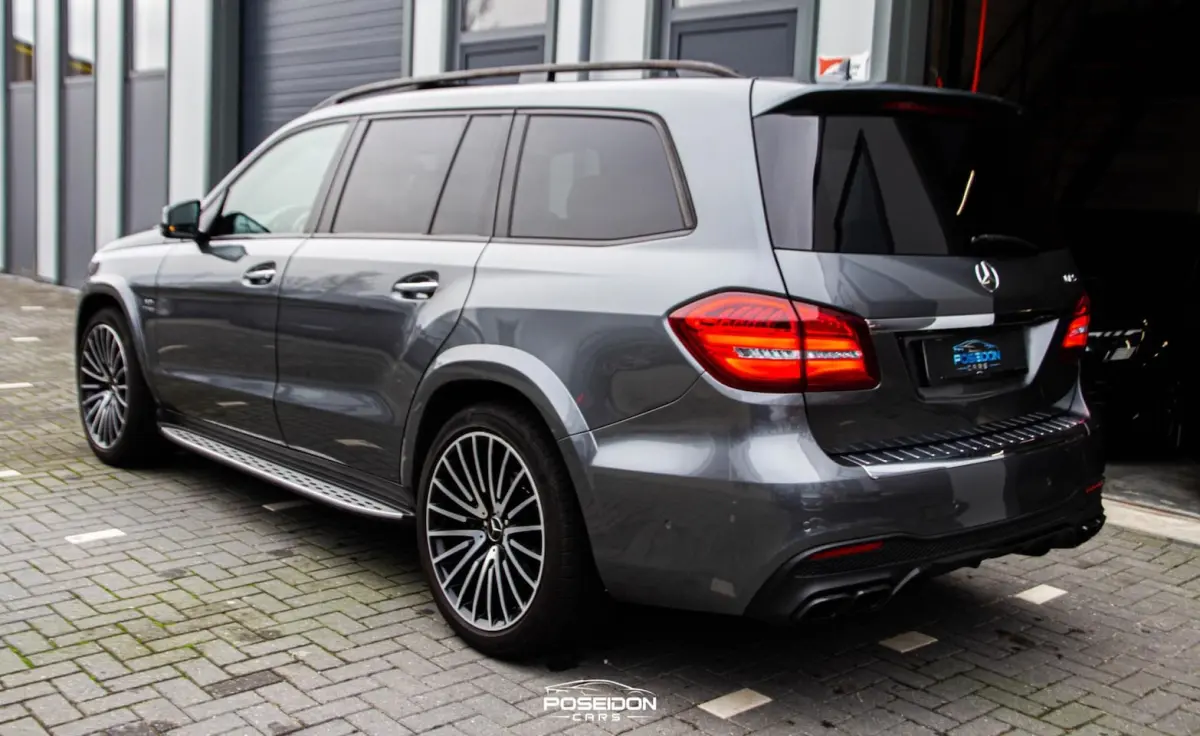 63 AMG 4MATIC PANO | 7 ZITS | LUCHTVERING | STOELVENTILATIE | KEYLESS | BOMVOLL
