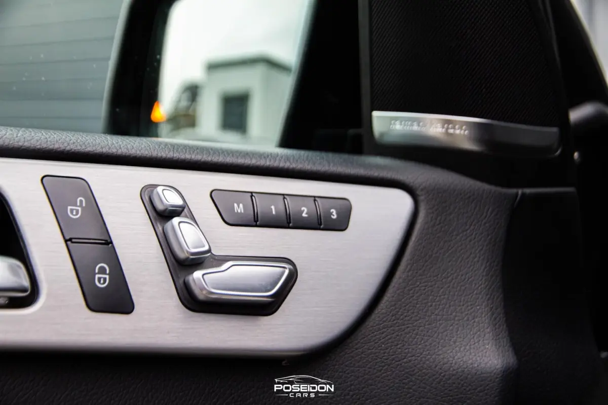 63 AMG 4MATIC PANO | 7 ZITS | LUCHTVERING | STOELVENTILATIE | KEYLESS | BOMVOLL