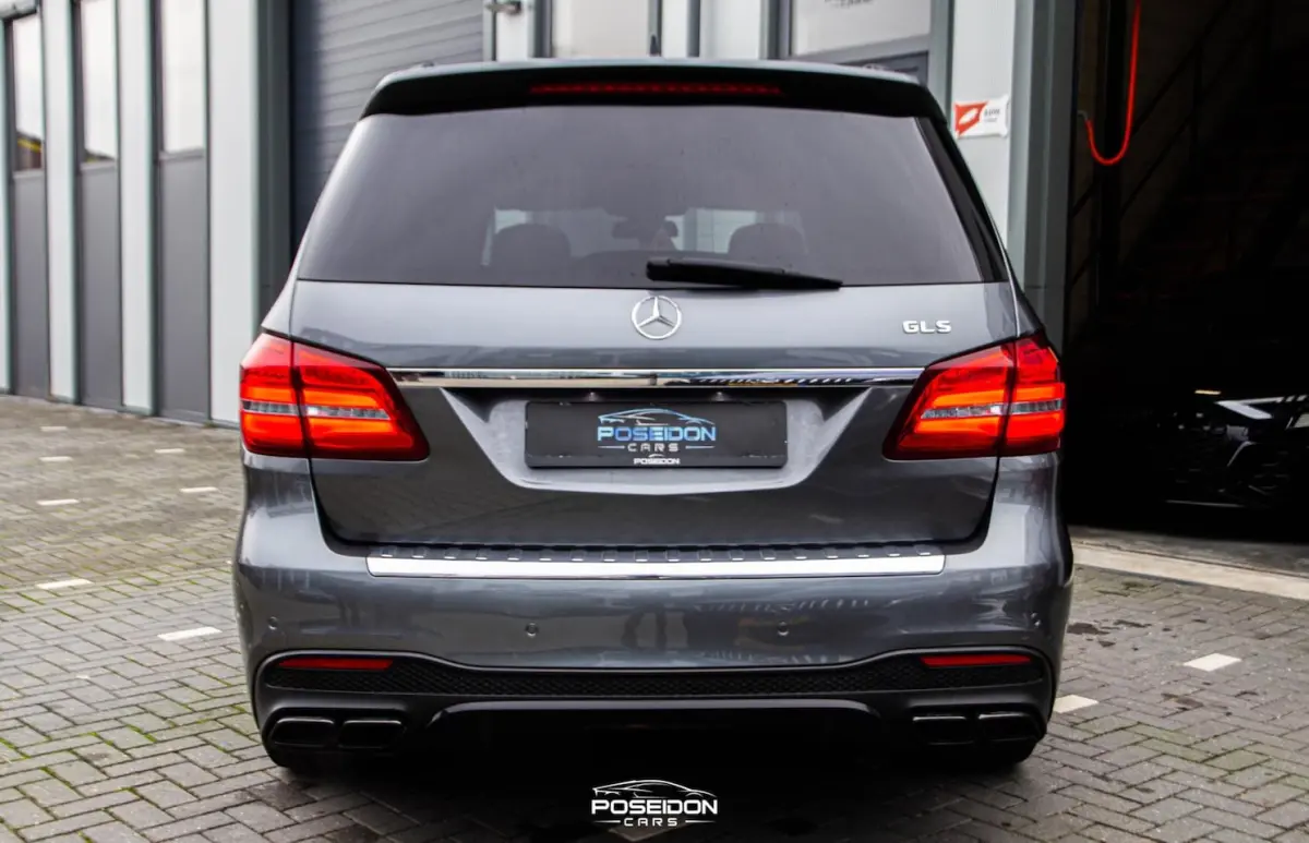 63 AMG 4MATIC PANO | 7 ZITS | LUCHTVERING | STOELVENTILATIE | KEYLESS | BOMVOLL