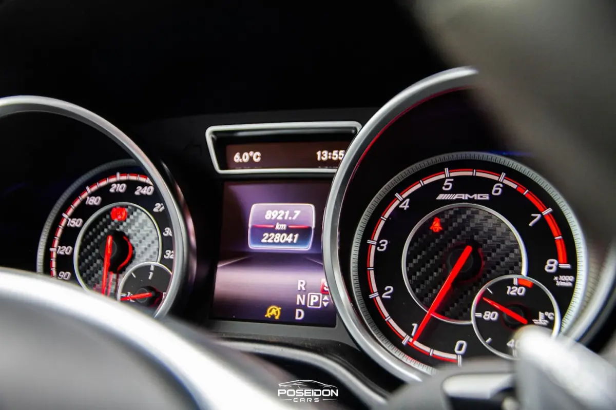 63 AMG 4MATIC PANO | 7 ZITS | LUCHTVERING | STOELVENTILATIE | KEYLESS | BOMVOLL