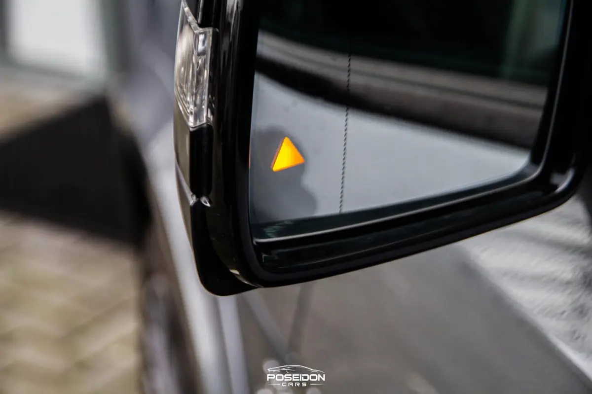 63 AMG 4MATIC PANO | 7 ZITS | LUCHTVERING | STOELVENTILATIE | KEYLESS | BOMVOLL