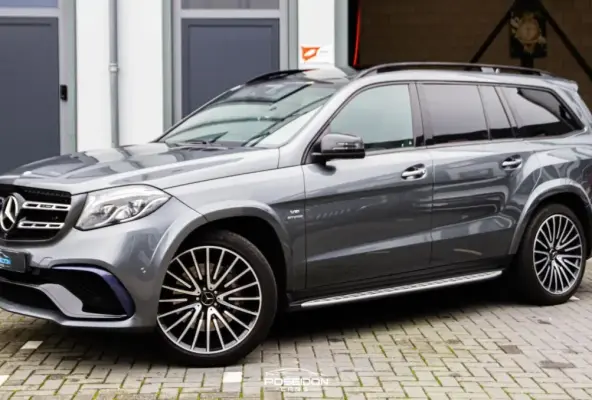 63 AMG 4MATIC PANO | 7 ZITS | LUCHTVERING | STOELVENTILATIE | KEYLESS | BOMVOLL