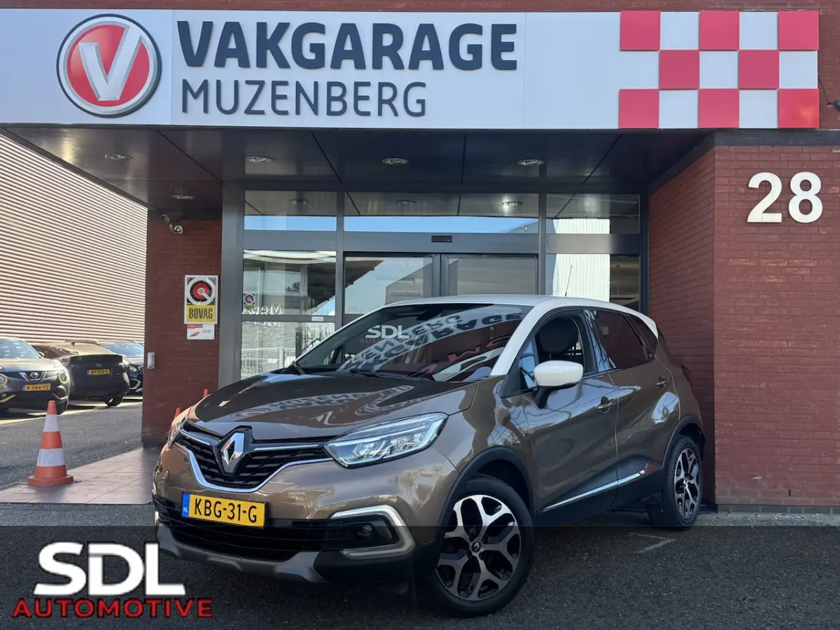 0.9 TCe Edition 34000KM // FULL LED // LEDER // CAMERA // NAVI // KEYLESS // CLIMA // PDC