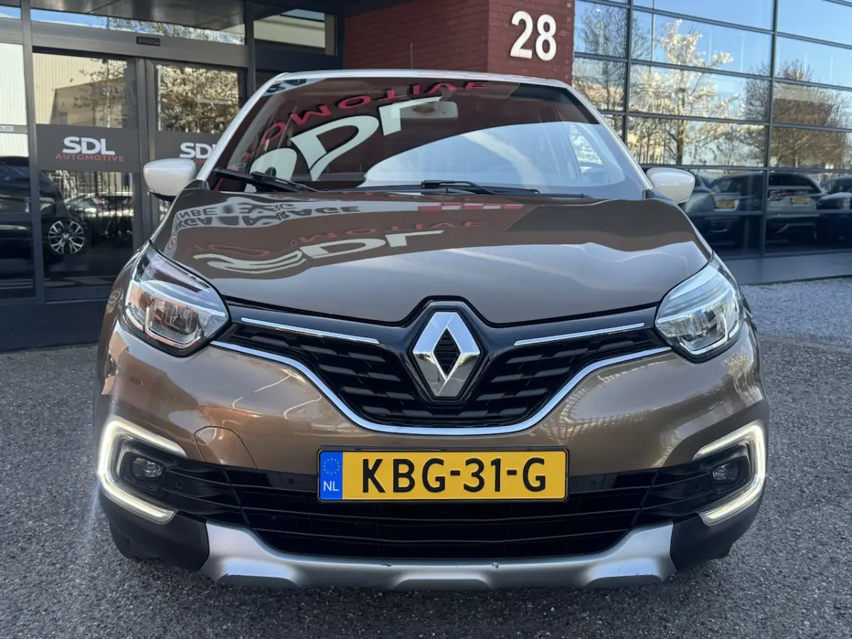 0.9 TCe Edition 34000KM // FULL LED // LEDER // CAMERA // NAVI // KEYLESS // CLIMA // PDC