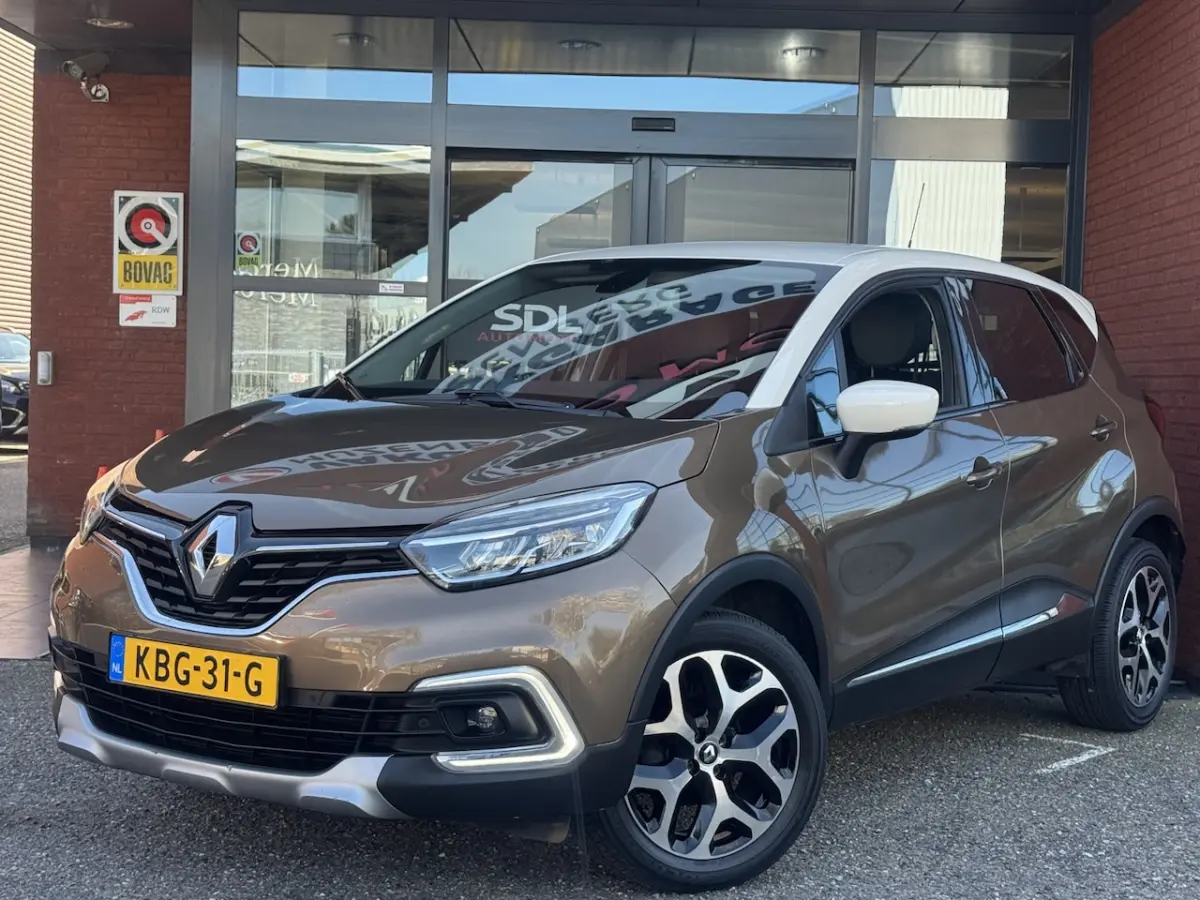 0.9 TCe Edition 34000KM // FULL LED // LEDER // CAMERA // NAVI // KEYLESS // CLIMA // PDC