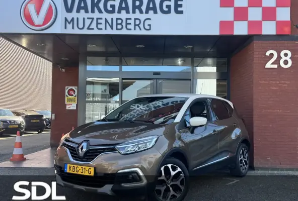 0.9 TCe Edition 34000KM // FULL LED // LEDER // CAMERA // NAVI // KEYLESS // CLIMA // PDC