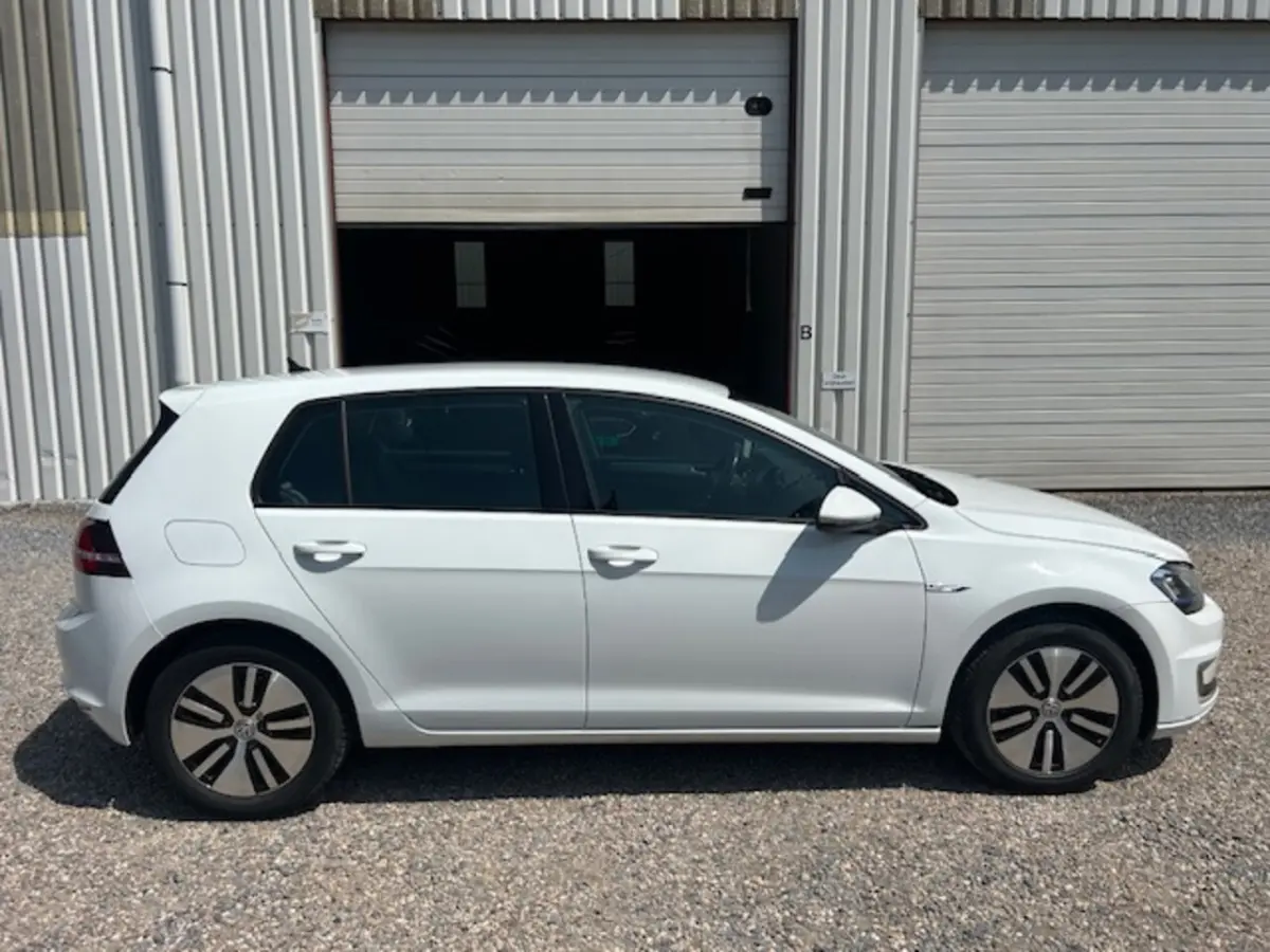E-Golf
