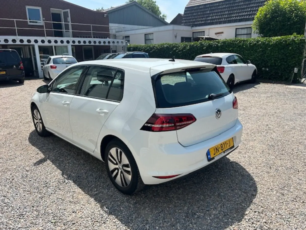 E-Golf