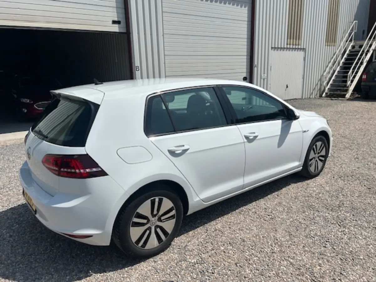 E-Golf