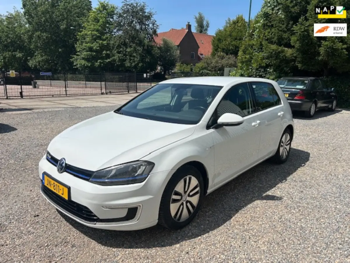 Volkswagen e-Golf leasen