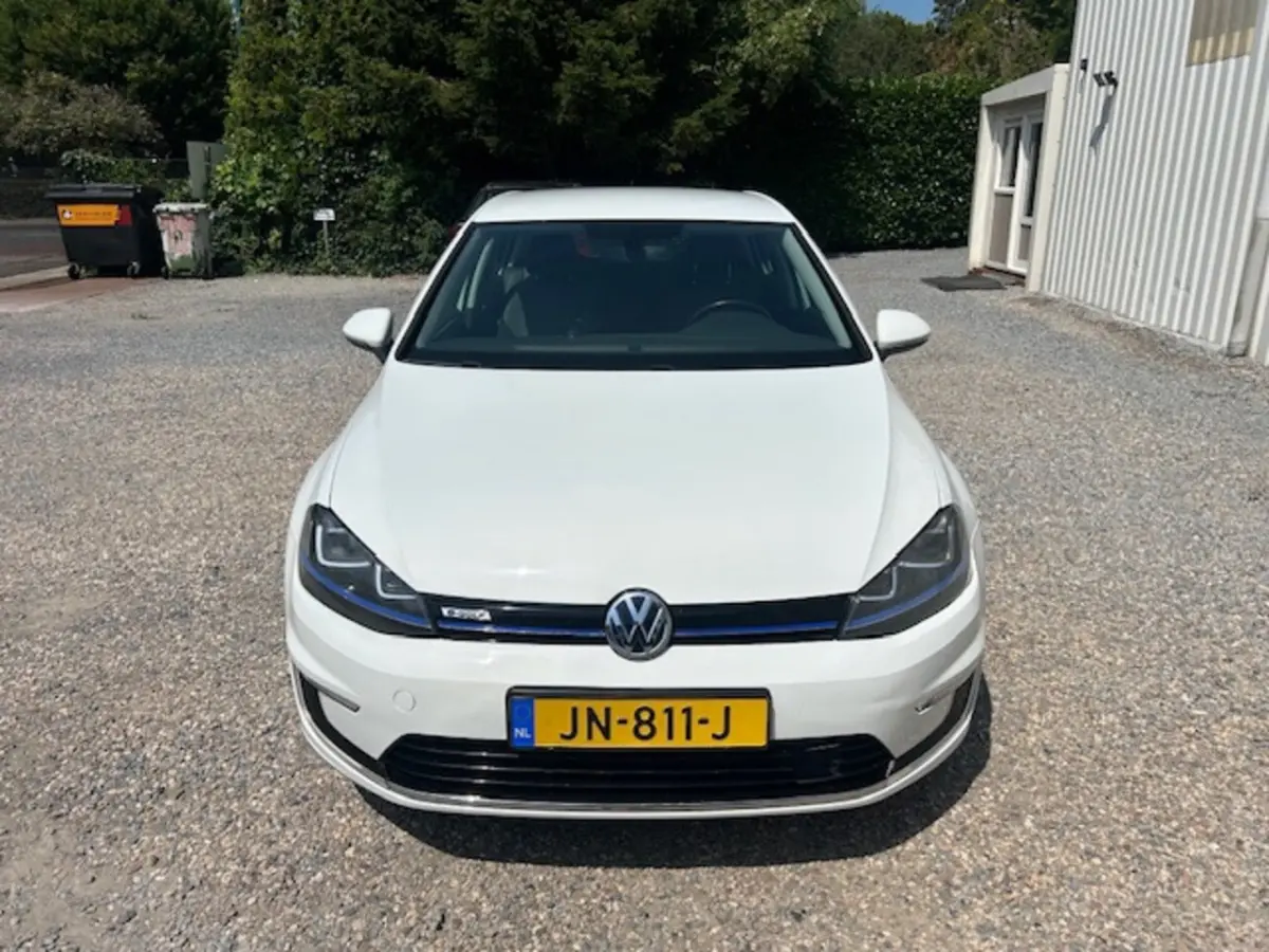 E-Golf