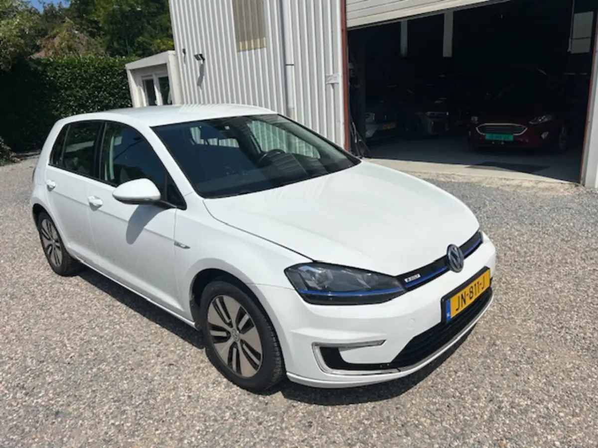 E-Golf
