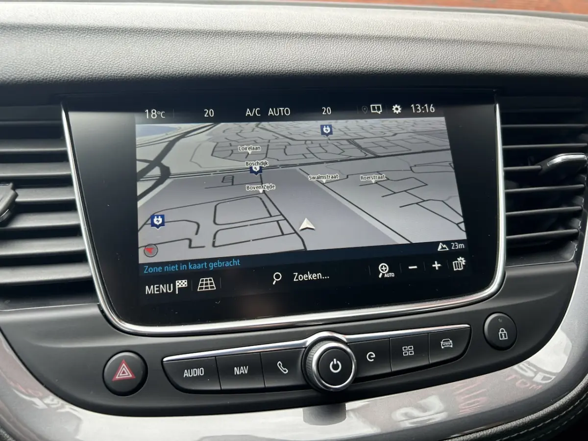 1.6 Turbo Hybrid Business Edition UNIEKE KM STAND // ADAPT. CRUISE // CAMERA+SENSOREN // N