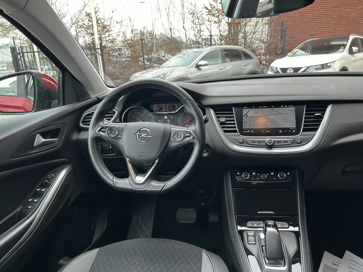 1.6 Turbo Hybrid Business Edition UNIEKE KM STAND // ADAPT. CRUISE // CAMERA+SENSOREN // N