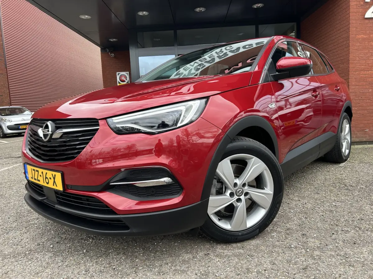 1.6 Turbo Hybrid Business Edition UNIEKE KM STAND // ADAPT. CRUISE // CAMERA+SENSOREN // N