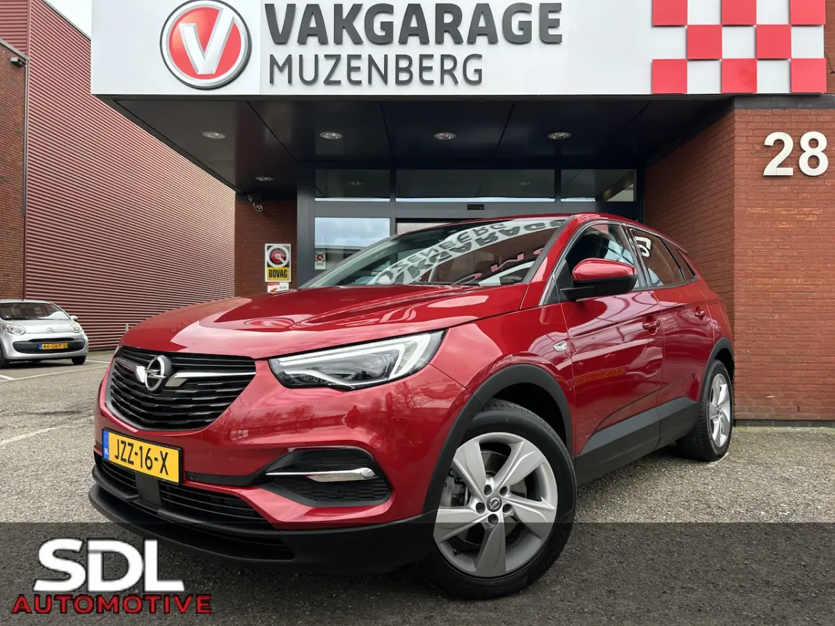1.6 Turbo Hybrid Business Edition UNIEKE KM STAND // ADAPT. CRUISE // CAMERA+SENSOREN // N