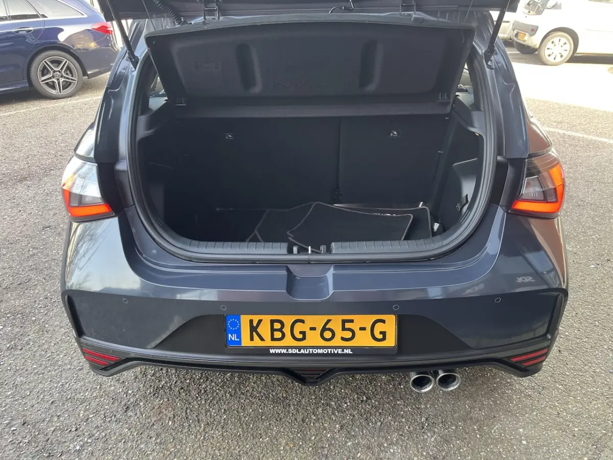 1.0 T-GDI N Line // LED // APPLE CARPLAY / ANDROID AUTO // CRUISE // CAMERA // PDC