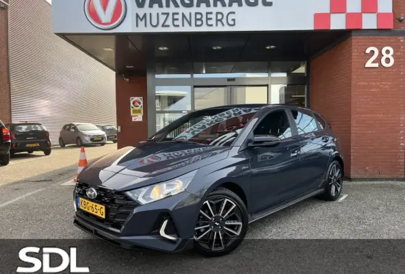 1.0 T-GDI N Line // LED // APPLE CARPLAY / ANDROID AUTO // CRUISE // CAMERA // PDC