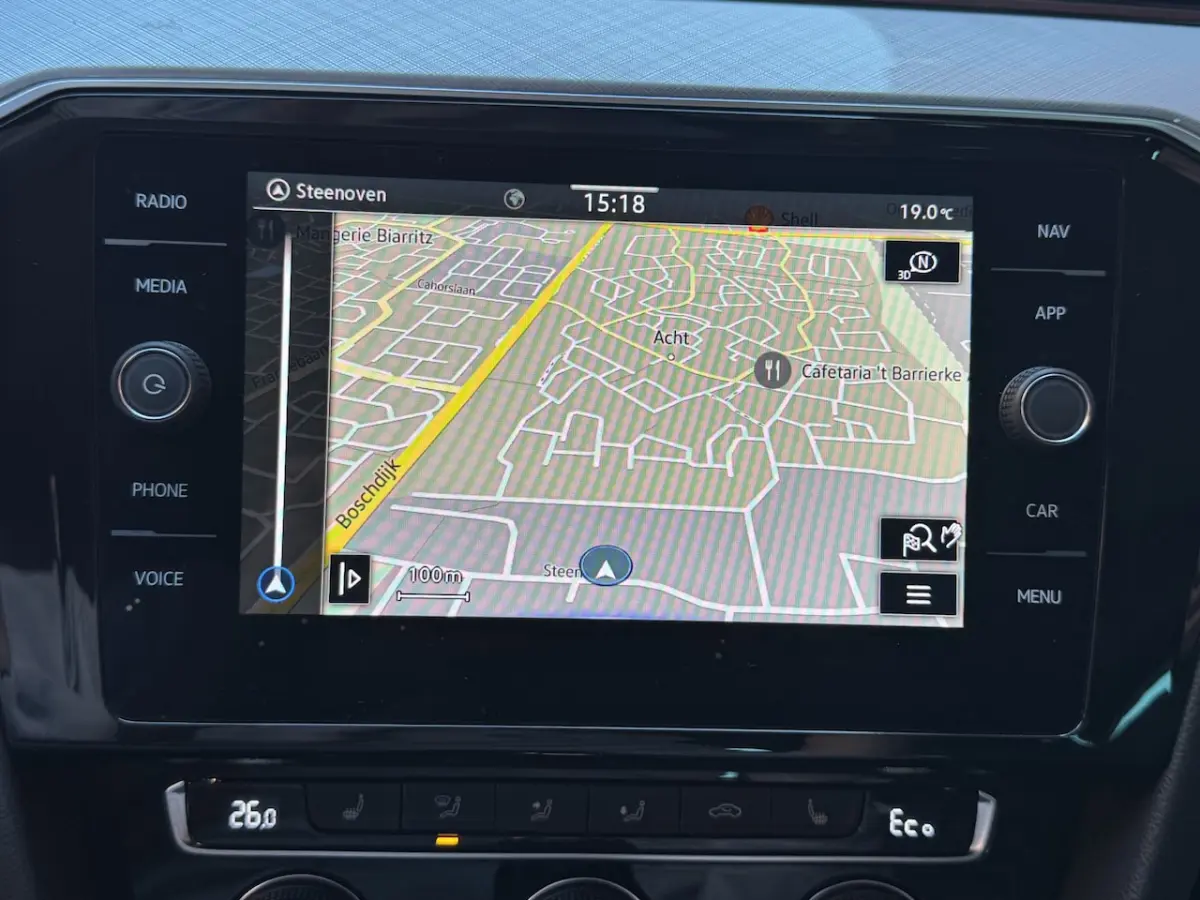 1.4 TSI PHEV GTE Business // DEALER ONDERHOUDEN //VOL LEDER ERGO COMFORT // TREKHAAK // NA