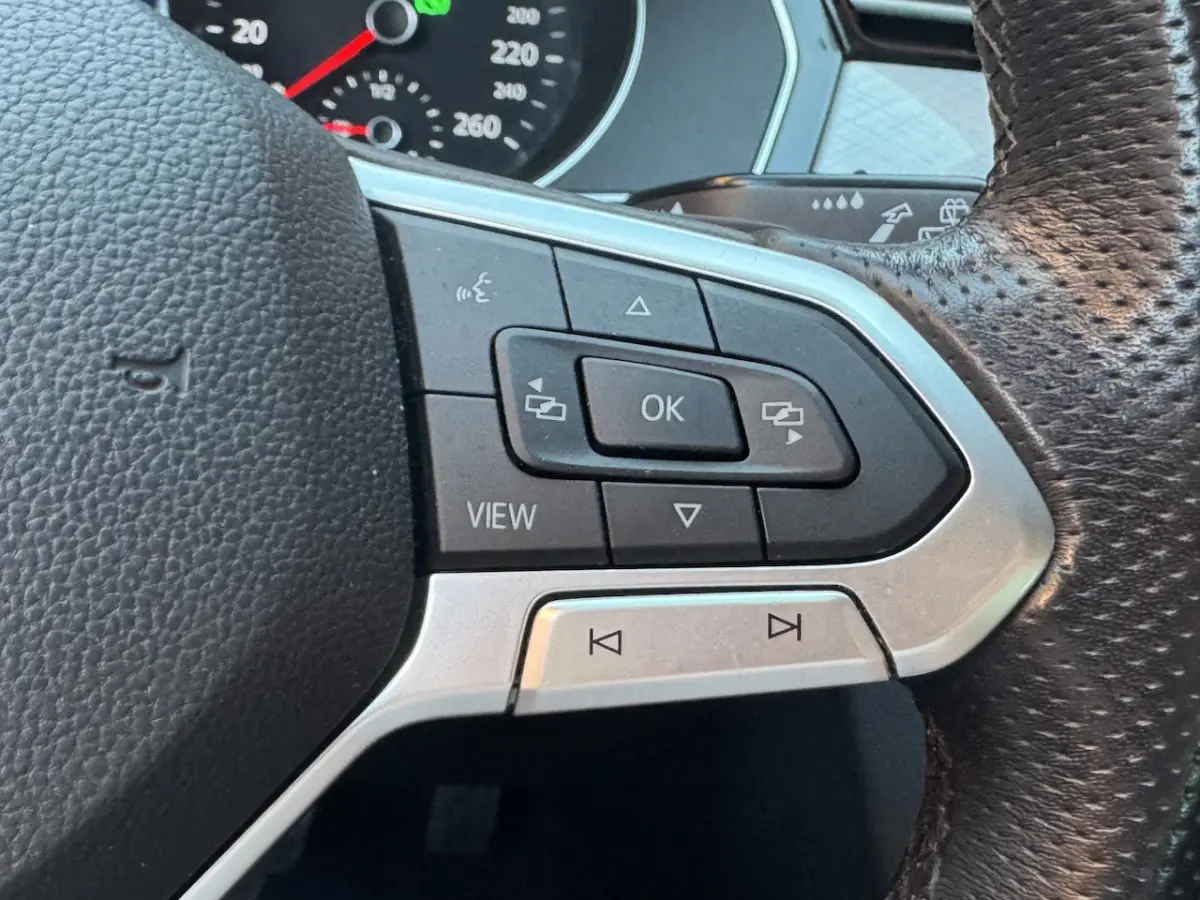 1.4 TSI PHEV GTE Business // DEALER ONDERHOUDEN //VOL LEDER ERGO COMFORT // TREKHAAK // NA