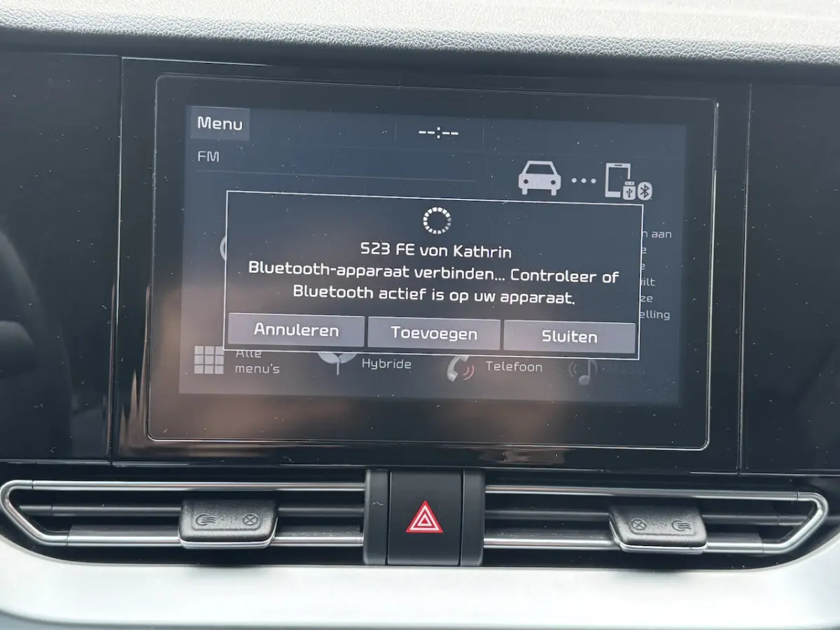 1.6 GDi Hybrid DynamicLine // APPLE CARPLAY - ANDROID AUTO // CAMERA // CLIMA // ADAPTIVE