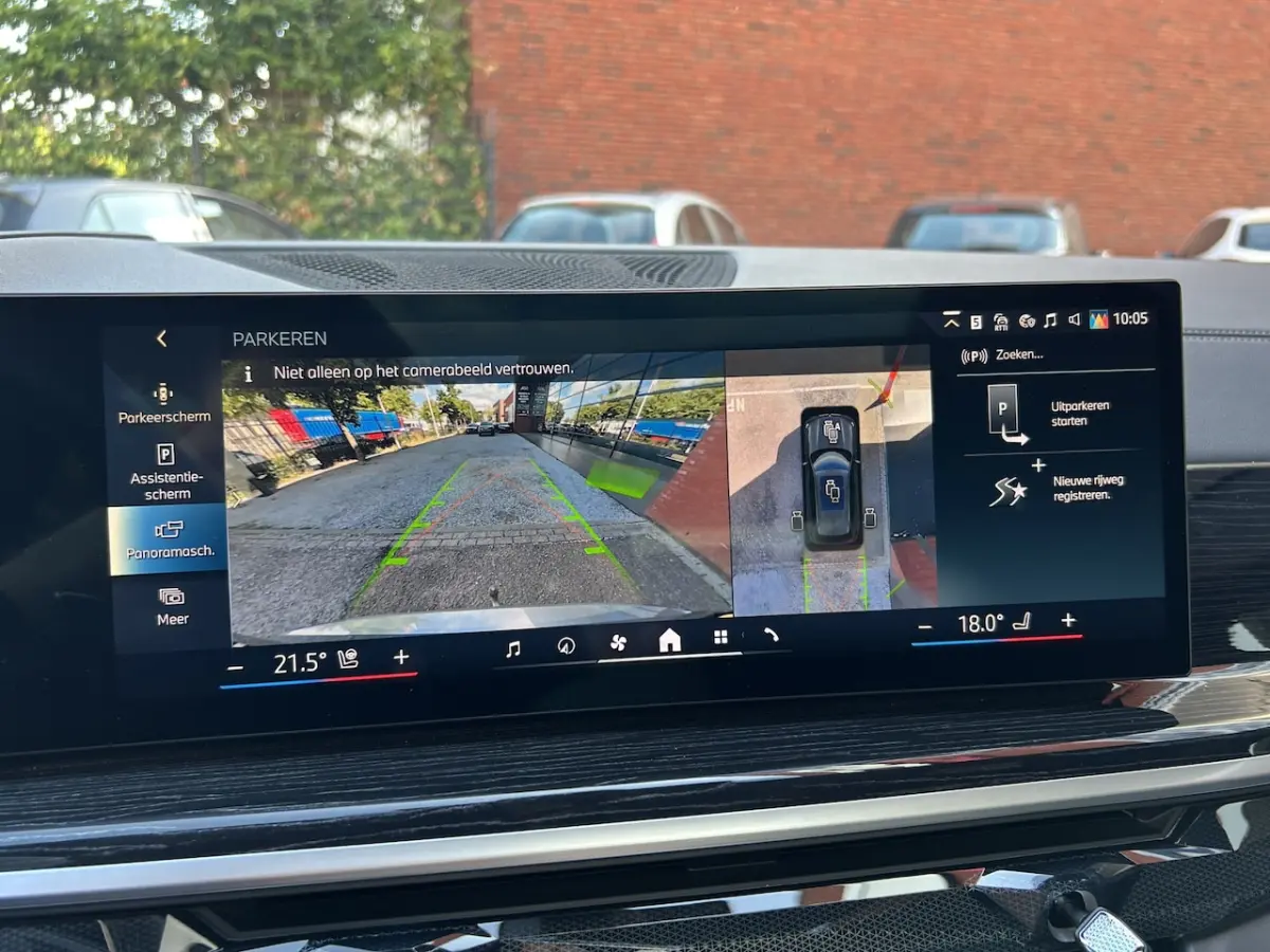 xDrive50e // M-PRO // MATRIX LED // HARMAN KARDON // MEMORY SEAT // PANO/SCHUIFKANTELDAK /