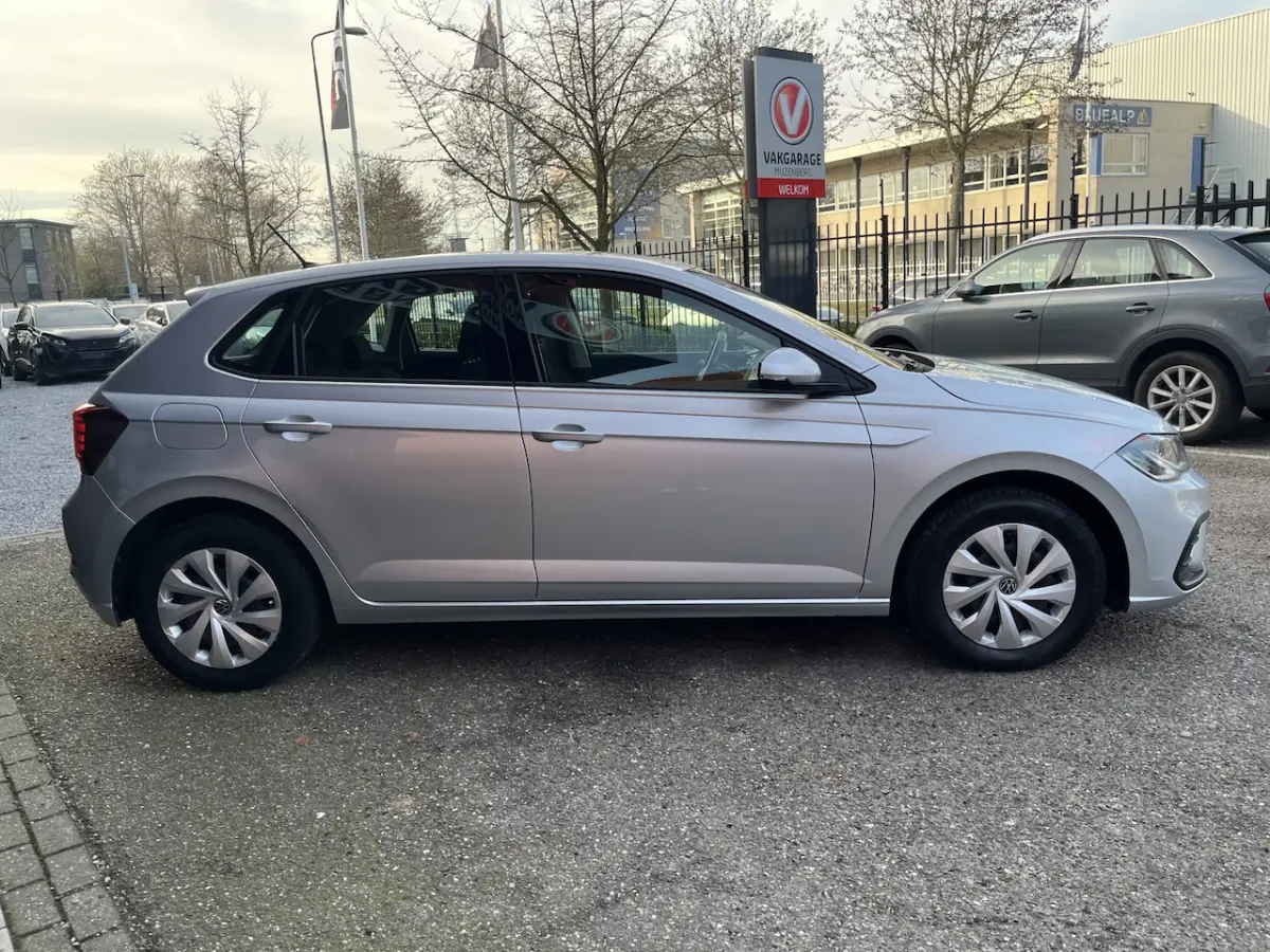 1.0 TSI Comfortline 1e EIGENAAR // FULL LED // APPLE CARPLAY / ANDROID AUTO // PDC V+A //